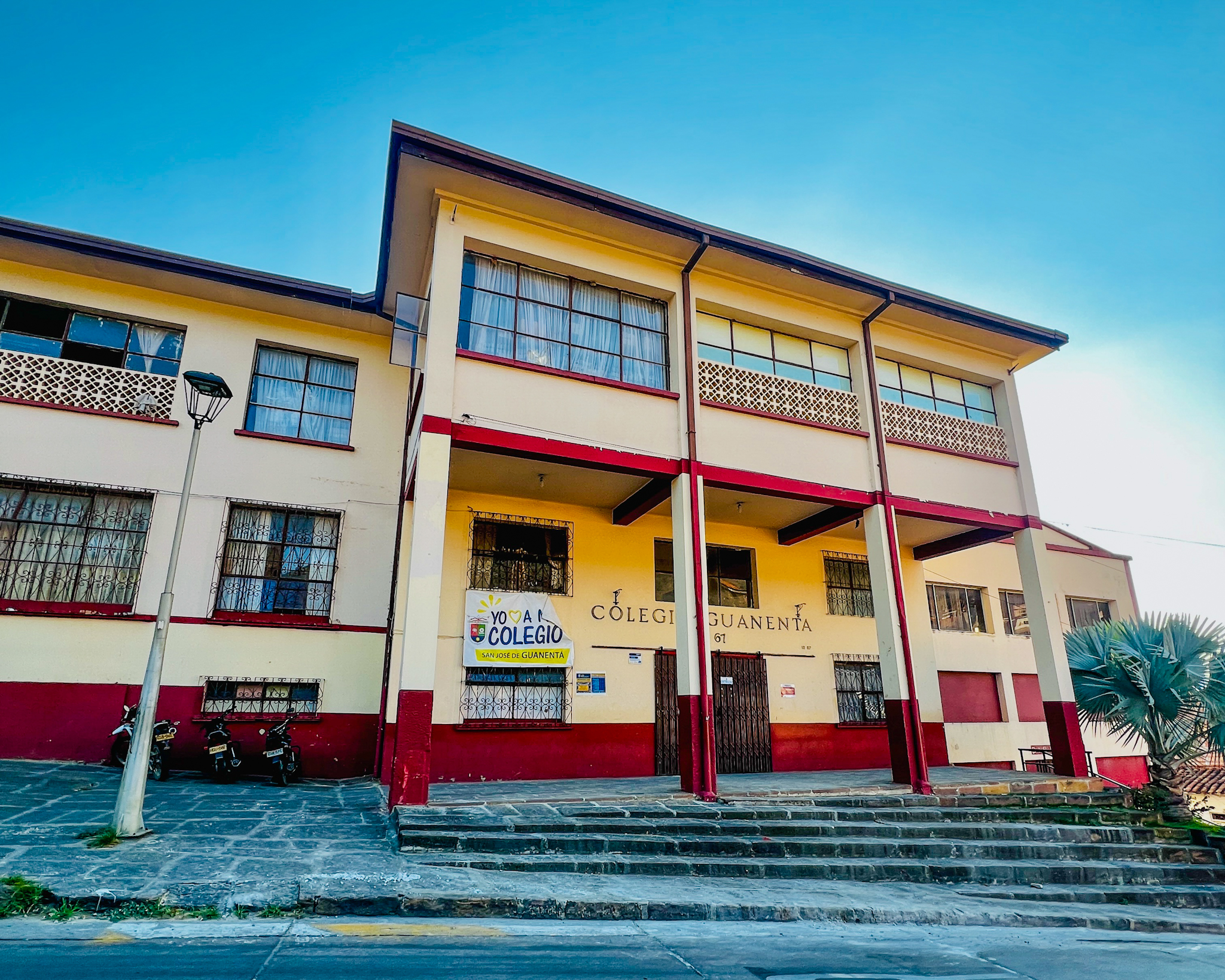 Colegio San José de Guanentá